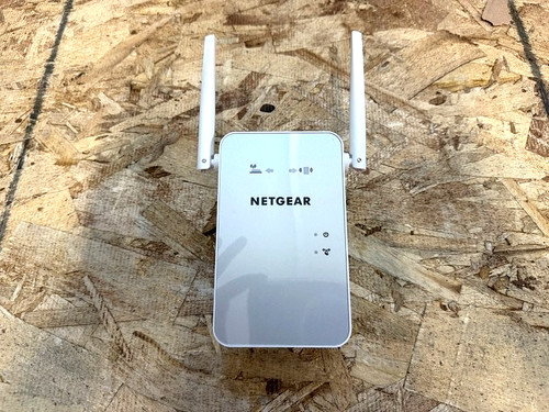 NETGEAR EX6150 AC1200 Dual Band WiFi Range Extender (19B-B1)