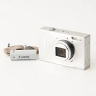 Canon IXY 3 Silver 12x IS Optical Zoom