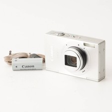 Canon IXY 3 Silver 12x IS Optical Zoom