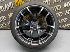 09-21 Nissan 370z Nismo Rear 19x10.5 Wheelrim Oem 09-21 Nissan 370z Nismo Rear 19x10.5 Wheelrim Oem