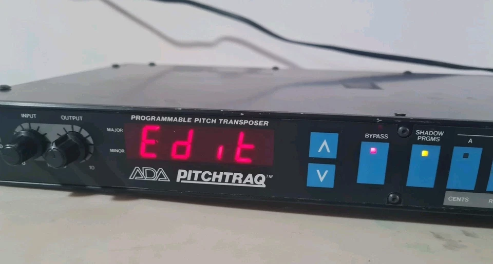ADA PITCHTRAQ Programmable Pitch Transposer - Image 4 of 4
