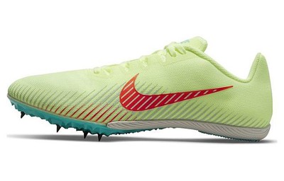 Nike Zoom Rival M 9 Barely Volt Hyper Orange 2021 - AH1020-700
