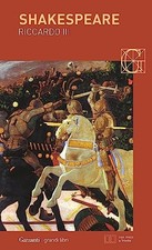 Riccardo III. Testo inglese a fronte, Shakespeare, Will