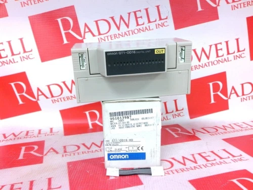 OMRON GT1-OD16HD / GT1OD16HD (NEW IN BOX)