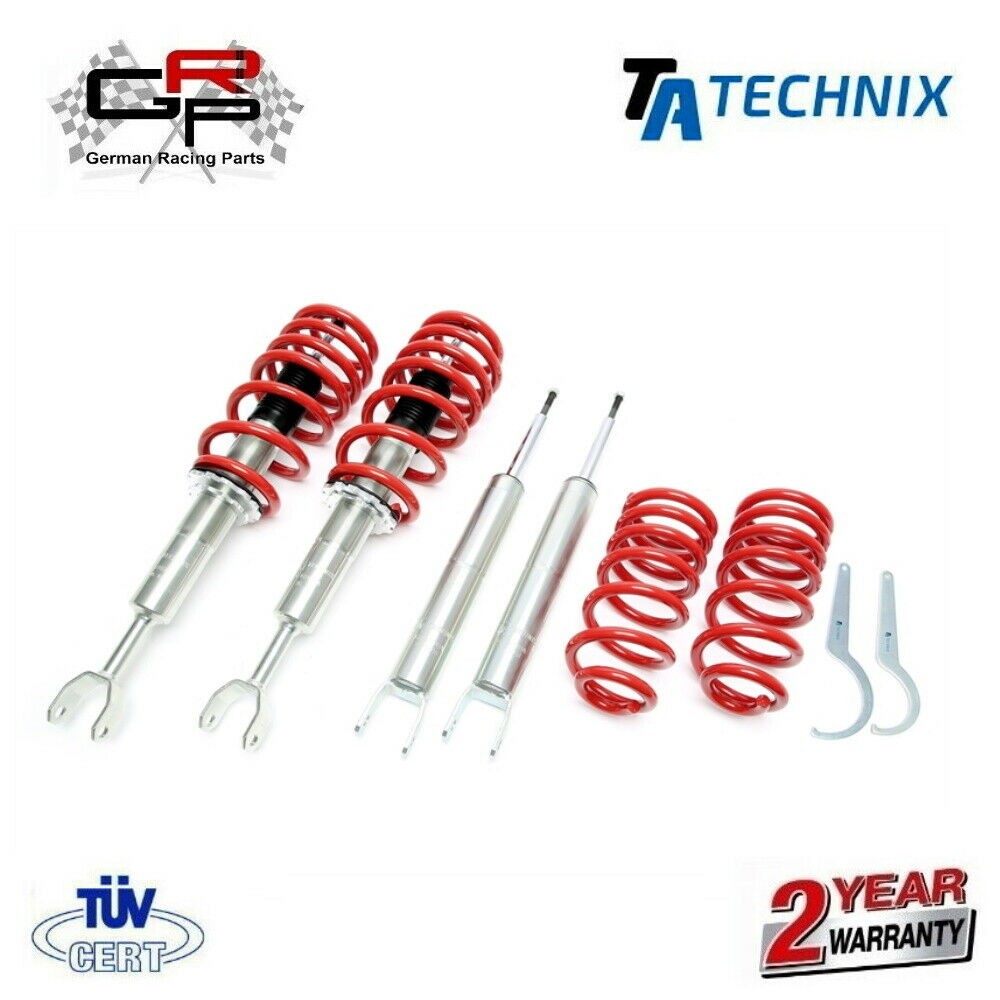 Coilover Kit For Audi A8 (D2) (1994 - 2002) Including Quattro, S8 - TA Technix