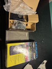 Uniden BC72XLT Handheld 100 Channel Radio Scanner NASCAR Compact Black