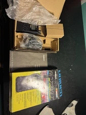 Uniden BC72XLT Handheld 100 Channel Radio Scanner NASCAR Compact Black