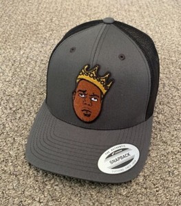 帽子 Hood Hat  - Notorious I I Notorious Big Hat | eBay
