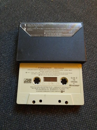 Foreigner Records. - Picture 2 of 2