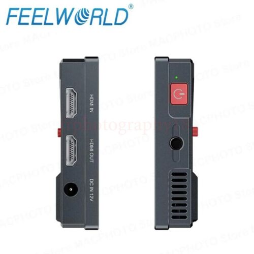 FEELWORLD P6X 5.5'' DSLR Camera Field Monitor Touch Screen 3D LUT 4K 1920x1080 - Picture 4 of 6