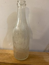 Vintage Beer Bottle JAH J.H.Allen CAMBOTON