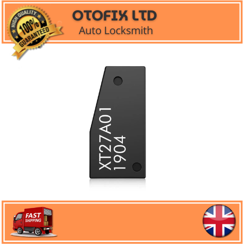 1Pcs VVDI Super Chip XT27A01 XT27A66 Transponder For Id4640434d8c8at347 Vvdi2 Mini Key Tool 87532927-836951
