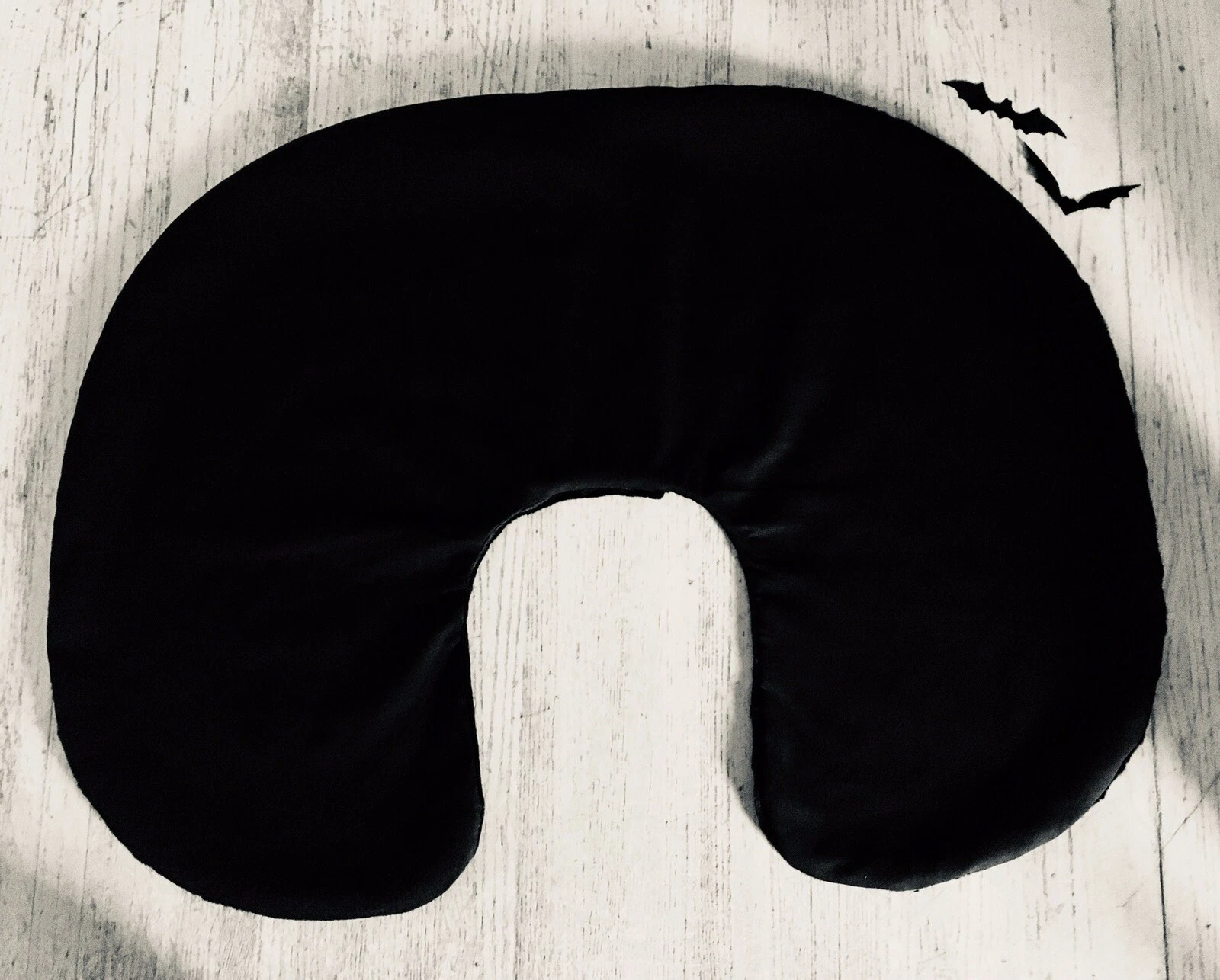 Midnight Goth Nursing Pillow Cover Black Gothic Spooky Baby
Opens in a new window or tab
