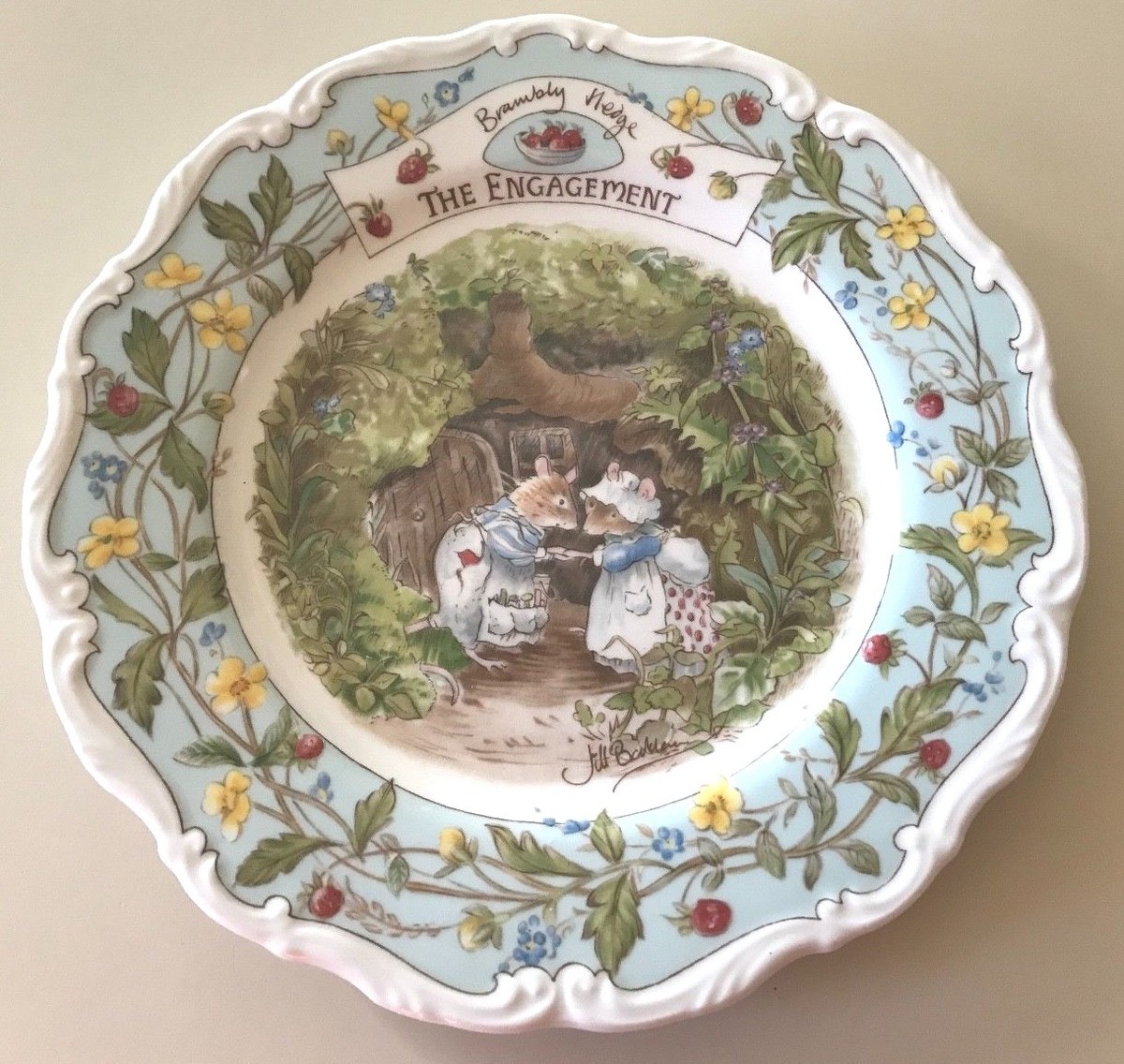 ❤️BRAMBLY HEDGE ~ 