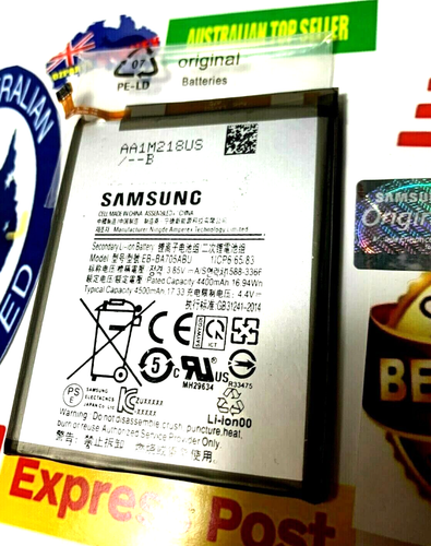 ORIGINAL Samsung Galaxy A70, SM-A705YN, SM-A705F Li-ion Battery, EB-BA705ABU - 第 2/9 張圖片