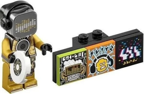 Complete Set of (12) Lego Bandmates Series 2 Vidiyo Minifigures 43108 New Sealed - Picture 6 of 15