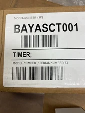 Trane BAYASCT001 Anti-short Cycle Timer Ingersoll Rand