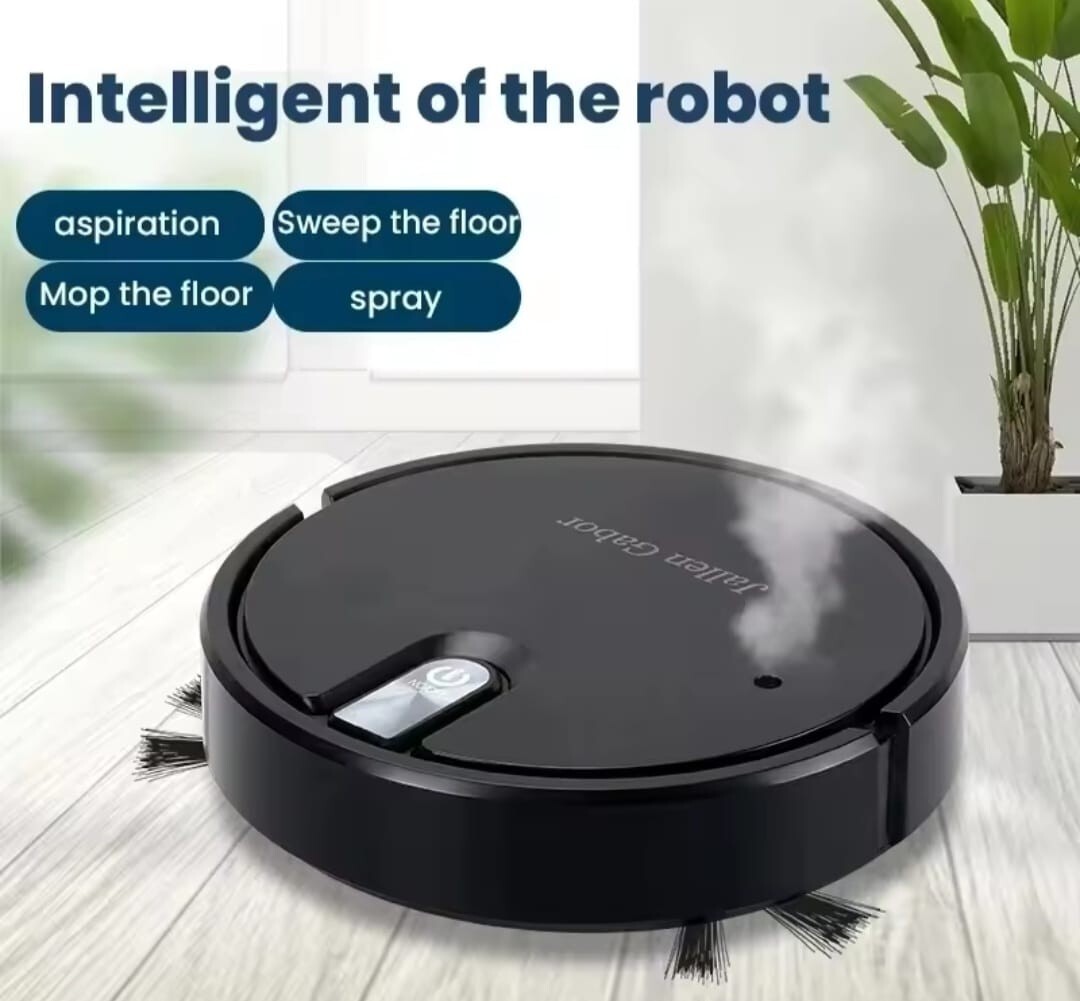 Xiaomi 5-in-1 Wireless Smart Sweeping Robot Multifunctional Ultra