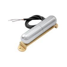 Artec LSA70-CR Chrome Alnico 5 Lipstick Single Coil Neck Pickup For Strat Guitar