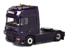 for WSI for DAF for XF 105 SSC 4X2 for Verweij 1:50 Truck Pre-built Model