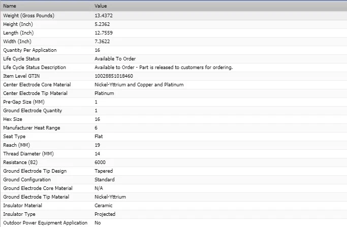 4 X Bujías Bosch Platinum para Honda Civic L4-2,0 L 2002-2005 Foto 3 de 4