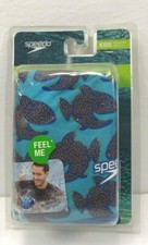 Speedo Swim Kids Swim Training Floats Boards Fabric Arm bands Blue Orange Fish