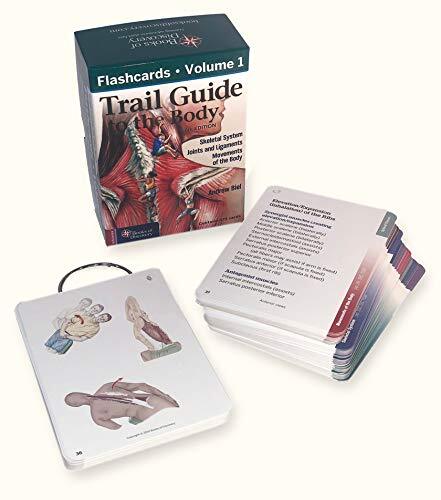 Trail Guide To The Body Flash Cards Vo2 by Andrew Biel | Paperback | 2019 - Picture 2 of 3