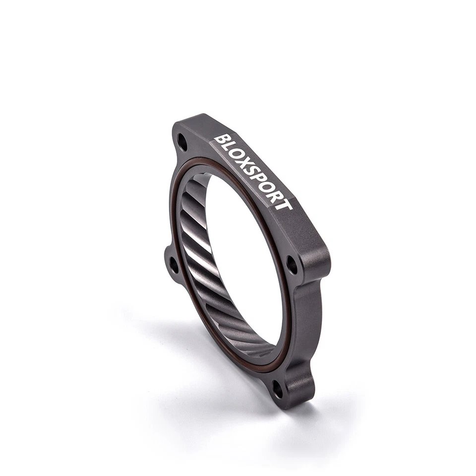 Juego espaciador carrocería acelerador aluminio 6061T6 para Toyota Lexus LX570 2008-2020 5,7 L Foto 3 de 4