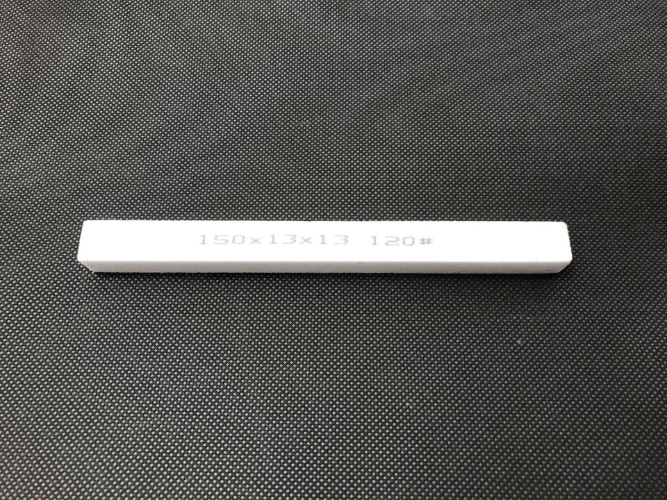 EXCEL CYCLONE Dressing Stick for Abrasive Wheel - 13x13x150mm White 120 Grit