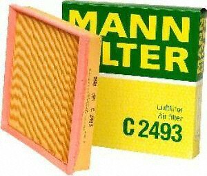 Air Filter  MANN-FILTER  C2493