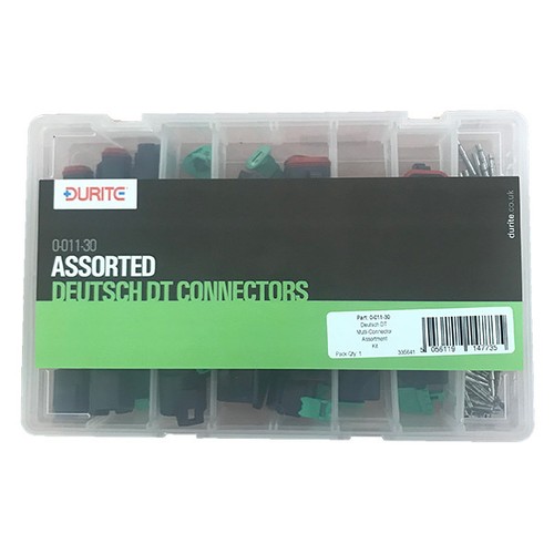 Durite 001130 Deutsch DT Connector Assortment Kit Bx1 eBay