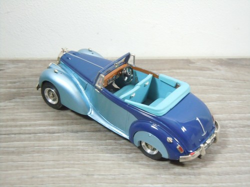 Alvis TC21 100 Greylady Drophead - J&M Classics 571 England 1:43 in Box *49720 - Picture 3 of 10