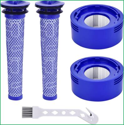 Replacement Filter For Dyson V7 V8 SV10 Animal Absolute Vacuum Cordless NEW