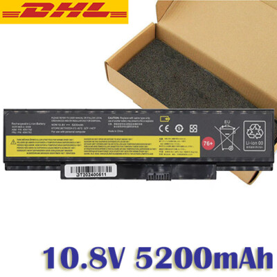 76+ OEM Neue Akku Für Lenovo ThinkPad Edge E550 E550C E555 E560 E565 Series
