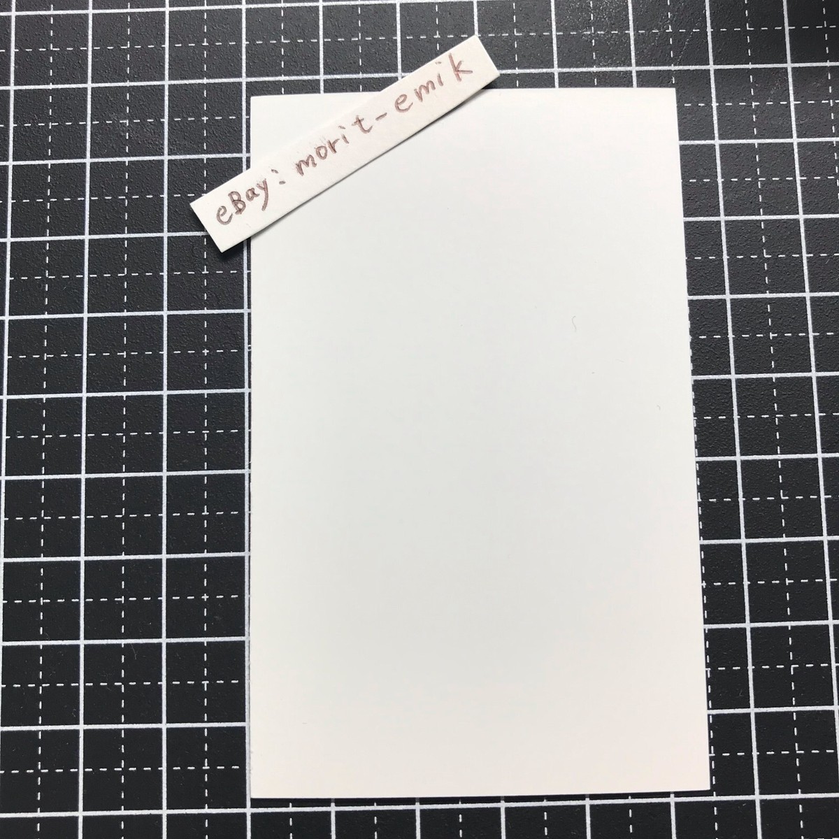 ミンギュ clean CLEAN クリーン トレカ MINGYU CLEAN perfume SEVENTEEN Official photo card