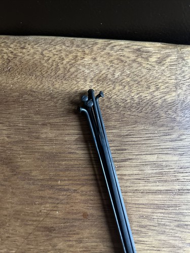 DT SWISS DT Aerolite J-Bend 294mm schwarz Menge 8