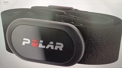 SW-0128 Polar H10 -Herzfrequenz-Sensor ,ANT +/Bluetooth Gr.XS-S SW B-WARE - Bild 1 von 4