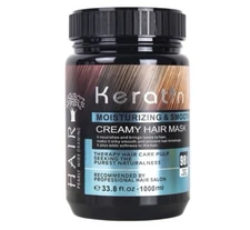 Keratina Xlarge Magical Hair Treatment Mask Purc 5 Seconds Repairs Damage 1000 m