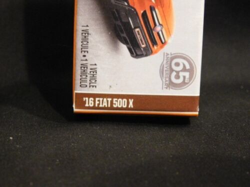 Matchbox Power Grabs #1/20 ~ MBX FUORISTRADA ~ '16 FIAT 500X - Foto 2 di 6