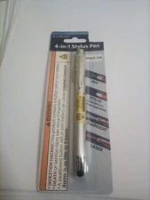 NEW E-Circuit 4 in 1 Pen, Stylus, Pen, Flashlight,-FREE SHIPPING