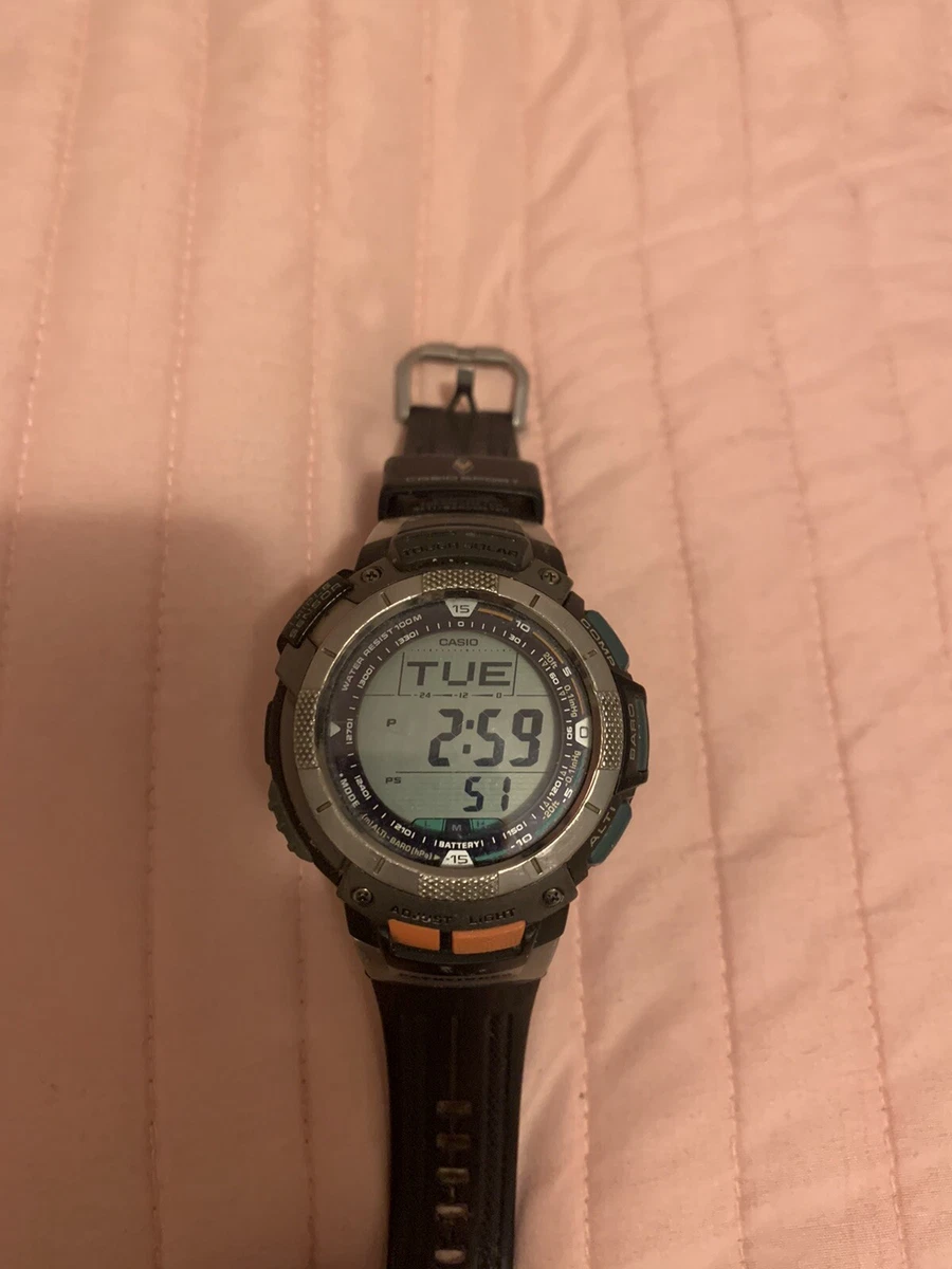 Casio pathfinder pag80 hotsell