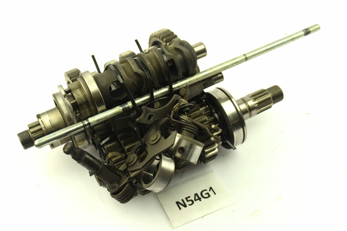 Kawasaki GPZ ZX 900 A Bj. 1985 - Complete transmission N54G1