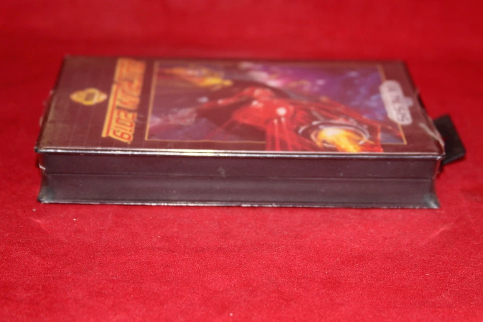 OutRun 2019 (Sega Genesis, 1993) Authentic Game Cartridge, Factory Sealed - Image 4 of 4