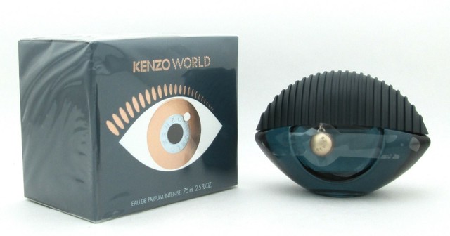 Kenzo World Intense Eau De Parfum 75ml 2018 For Sale Online Ebay