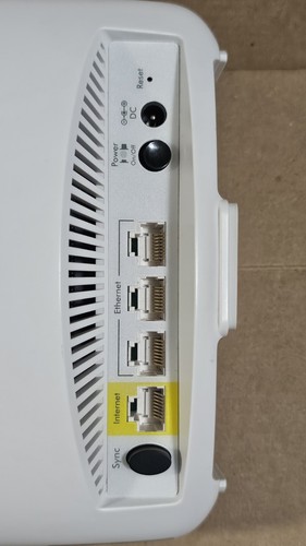 Netgear Orbi RBR50v2 AC3000 Router Tri-Band WiFi Extender Router- No Satellite. - Picture 6 of 21