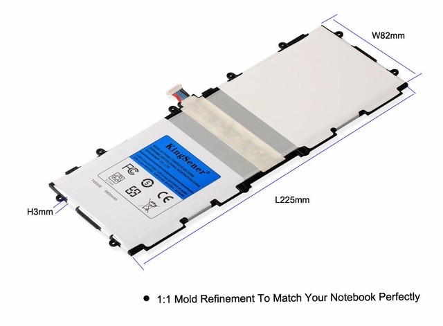 Samsung p5200 аккумулятор