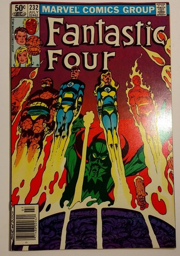 Fantastic Four 20-404+Annuals / Silver & Bronze Age / UNLIMITED FLAT SHIP RATE - Picture 541 of 692