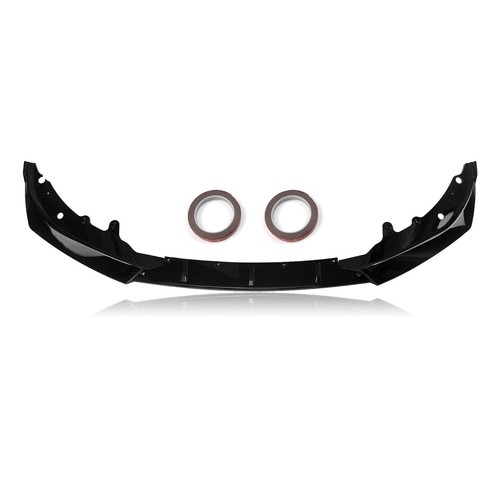 1Satz Stoßstange Spoiler Splitter Für BMW 4er G22 430i Coupé 2021 G23 M440i/430d - Picture 2 of 12