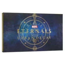 Urban Decay Collectible Makeup Set X Marvel Studios Eternals Vault NIB