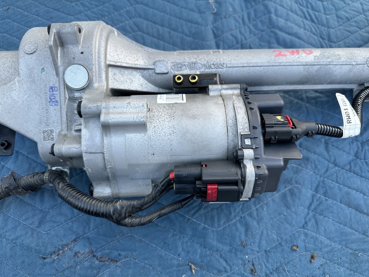 2018-2021 Kia Stinger GT RWD Power Steering Pack And Pinion 